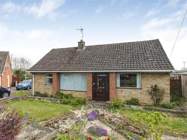 Bungalow for sale in Oakham, Rutland
