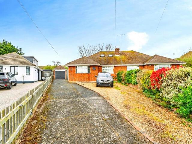 Bungalow for sale in Worthing, West Sussex