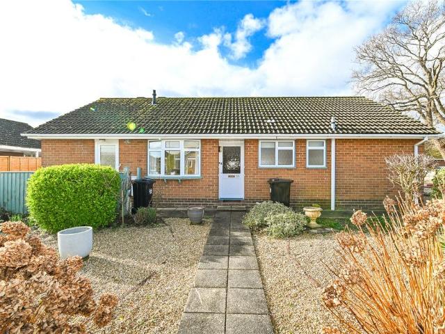 Bungalow for sale in Ashurst Bridge, Hampshire