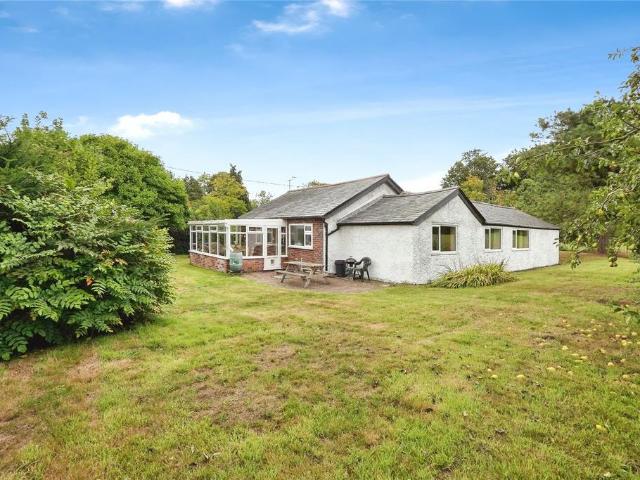 Bungalow for sale in Wootton, Ash