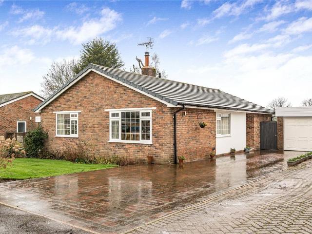 Bungalow for sale in West Chiltington, Horsham