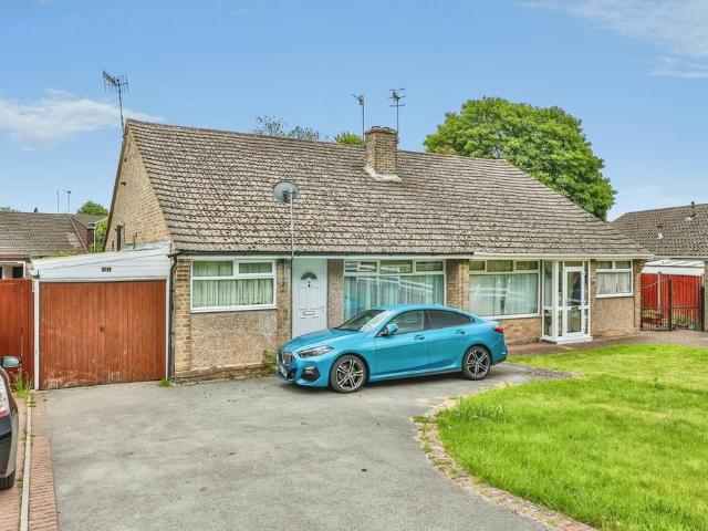Bungalow for sale in Silverdale, Haddon
