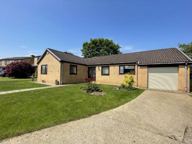 Bungalow for sale in Peterlee