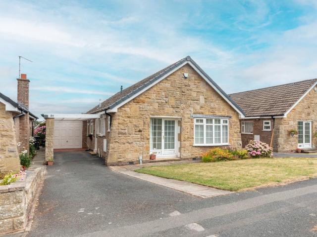 Bungalow for sale in Menston, West Yorkshire