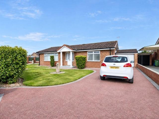 Bungalow for sale in Egglescliffe Village, Egglescliffe