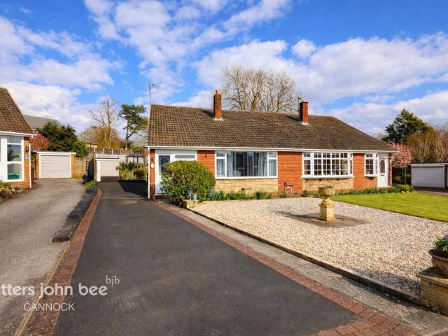 Bungalow for sale in Broomhill, Chadsmoor