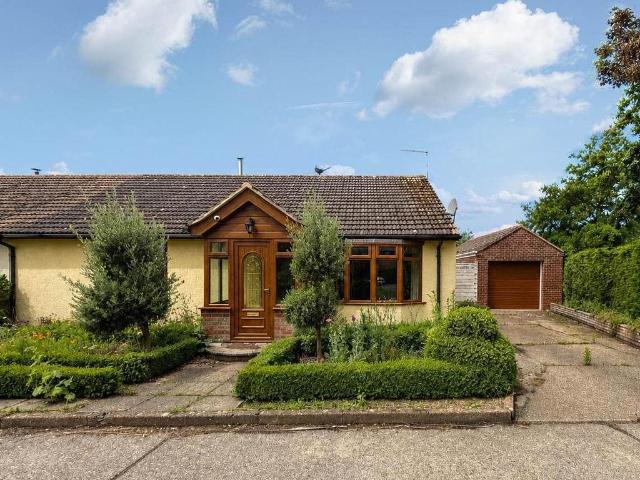 Bungalow for sale in Comers, Norfolk
