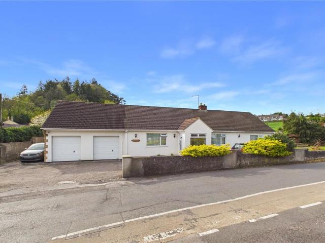 Bungalow for sale in Clandown, Radstock