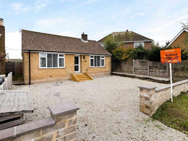 Bungalow for sale in Whitfield, Dover