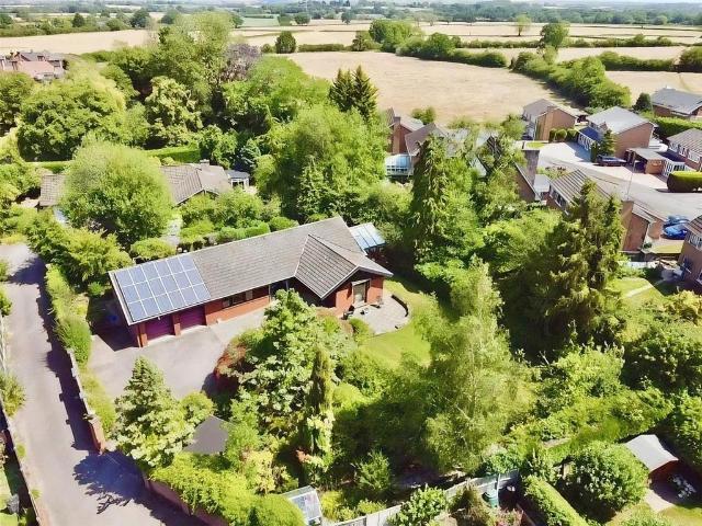 Bungalow for sale in Barton, Leicestershire