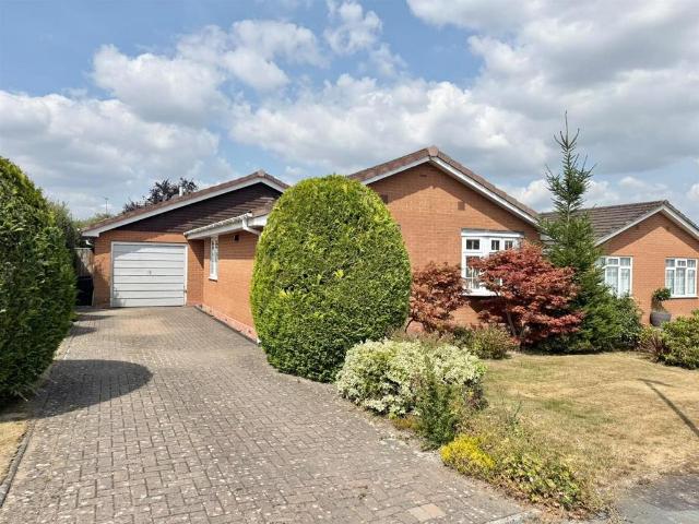 Bungalow for sale in Newton St Cyres, Devon