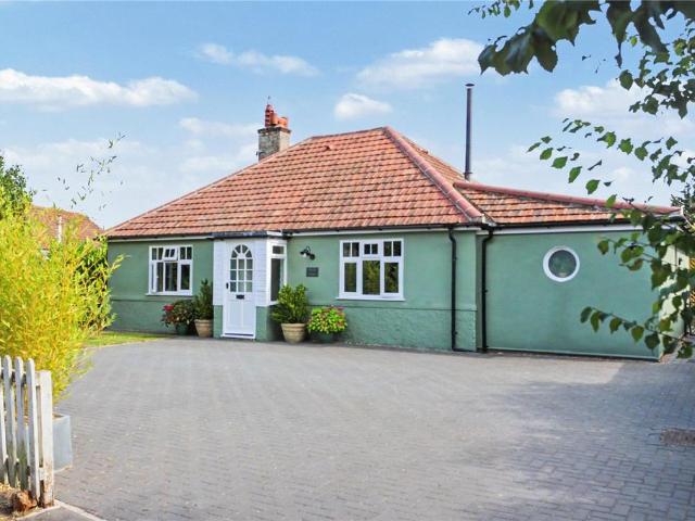 Bungalow for sale in Wenhaston with Mells Hamlet, Eastbridge