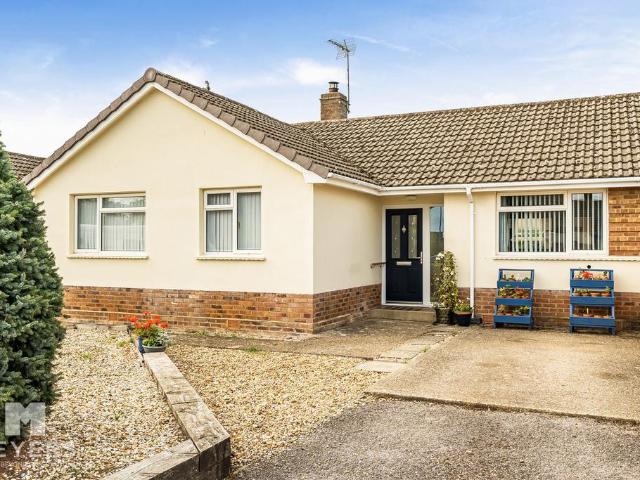 Bungalow for sale in West Moors