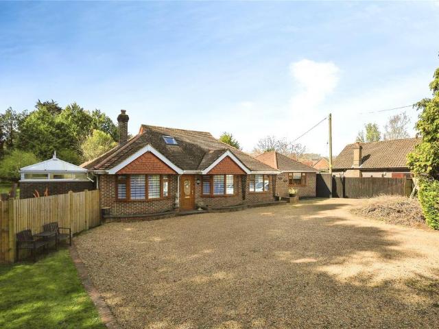 Bungalow for sale in East Hoathly with Halland, Cross In Hand