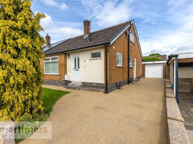 Bungalow for sale in Paradise, Lancashire