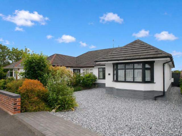Bungalow for sale in Huntington, Cheshire