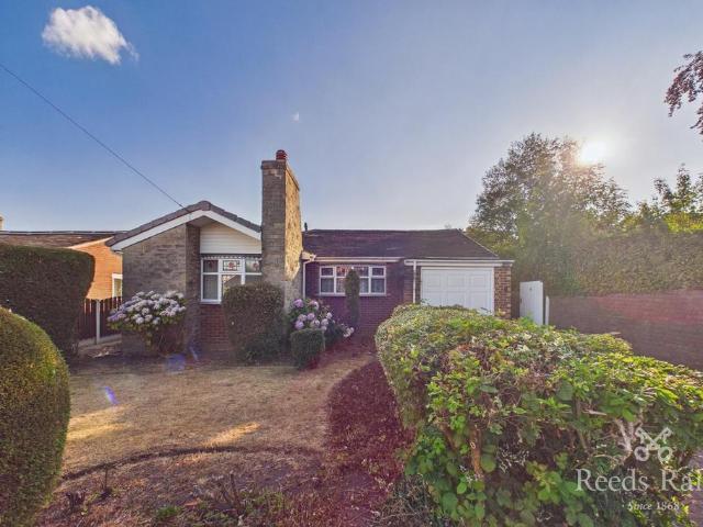 Bungalow for sale in Rawmarsh, South Yorkshire