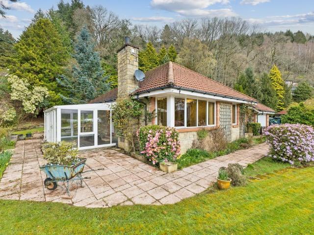 Bungalow for sale in St Fillans, Scotland