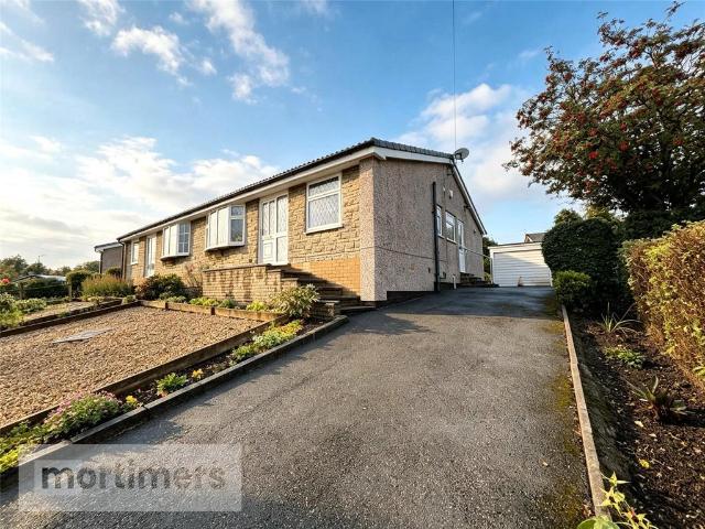 Bungalow for sale in Backburn, Lancashire