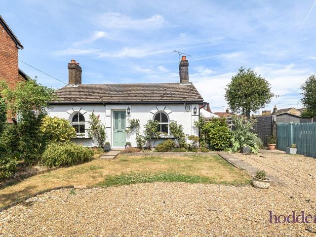 Bungalow for sale in Row Town, Surrey