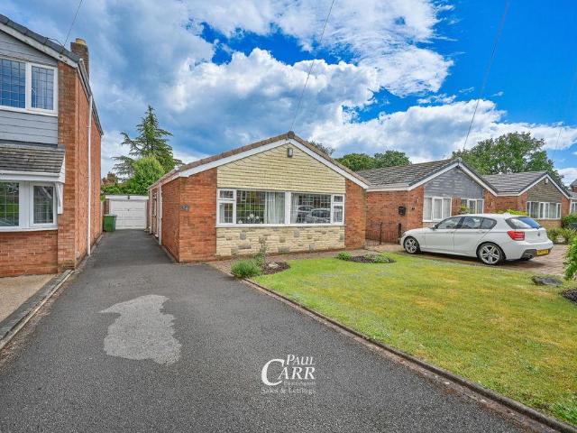 Bungalow for sale in Broomhill, Chadsmoor