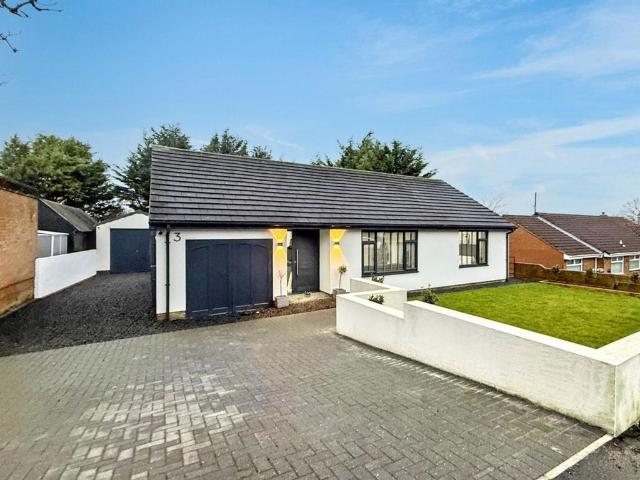 Bungalow for sale in Hutton Henry, Station Town