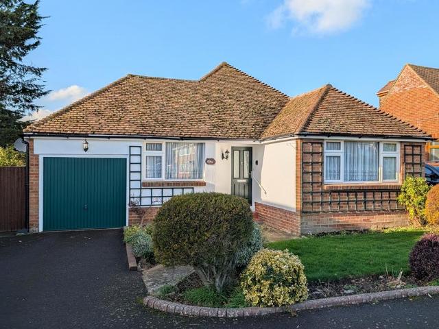 Bungalow for sale in Downend, Fareham