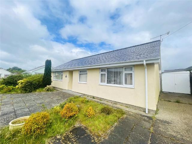 Bungalow for sale in Porthmadog, Morfa Bychan
