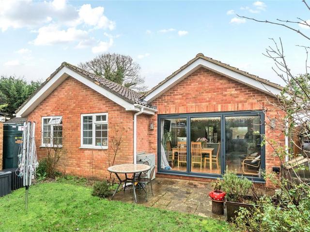 Bungalow for sale in East Boldre, Ashurst Bridge