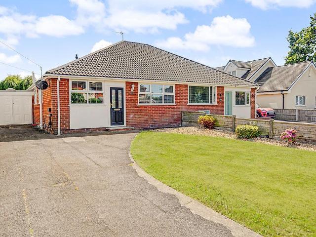 Bungalow for sale in Andertons Mill, Lancashire