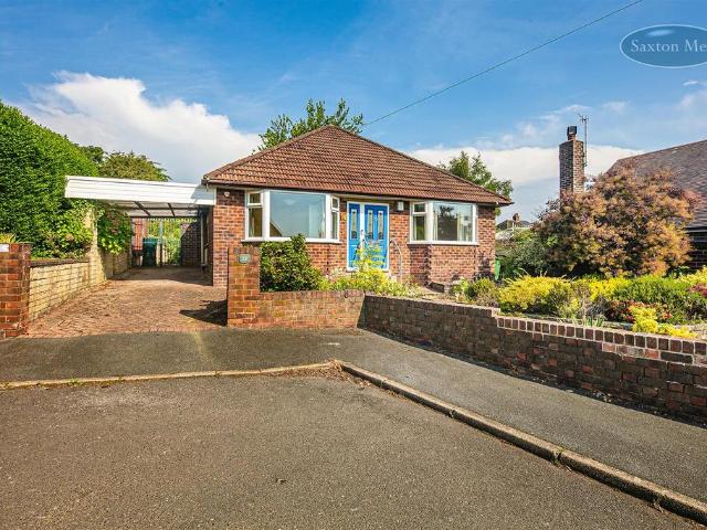 Bungalow for sale in Ecclesfield, South Yorkshire