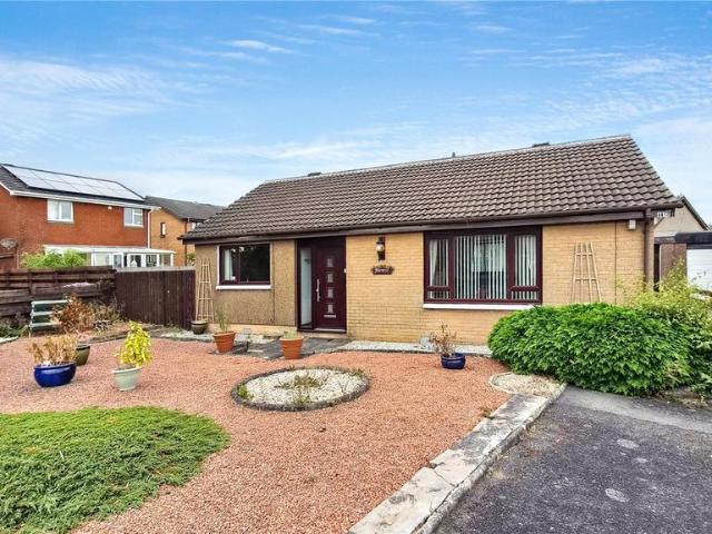Bungalow for sale in Calside, Dumfries