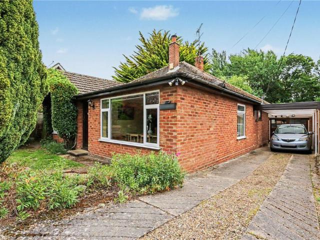 Bungalow for sale in Hemblington, Crostwick