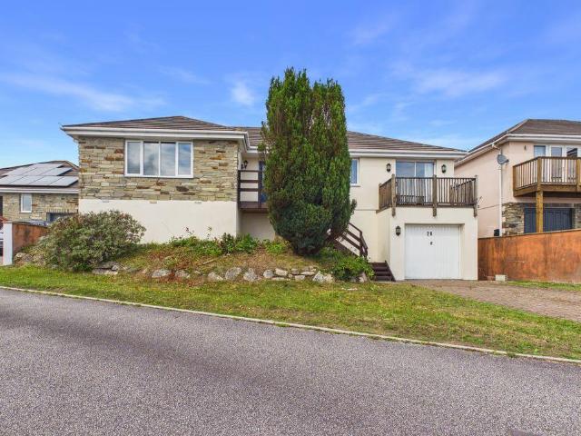 Bungalow for sale in Lanner, Cornwall