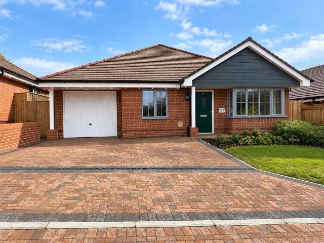Bungalow for sale in Lower Burgate, New Forest