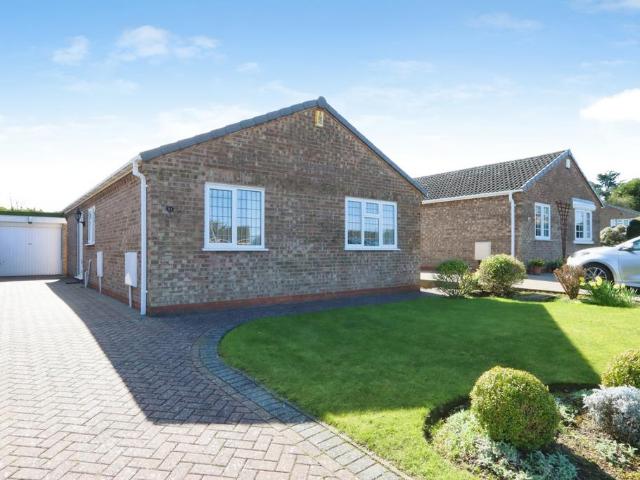 Bungalow for sale in Walton, Chesterfield