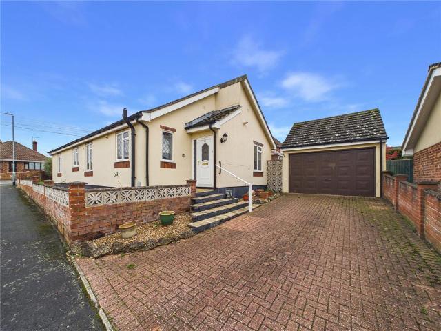 Bungalow for sale in Sudbury, Babergh