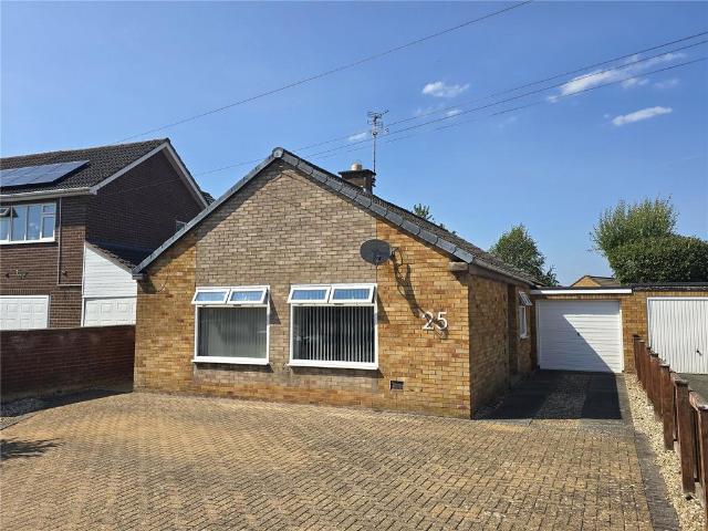 Bungalow for sale in Oswestry, Shropshire