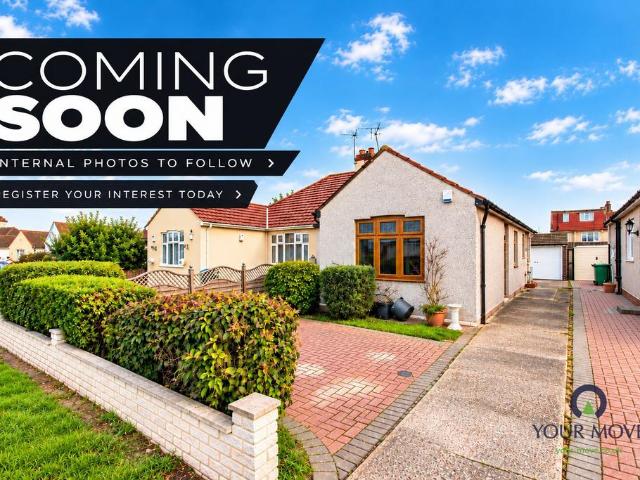 Bungalow for sale in London Borough of Bexley, Greater London