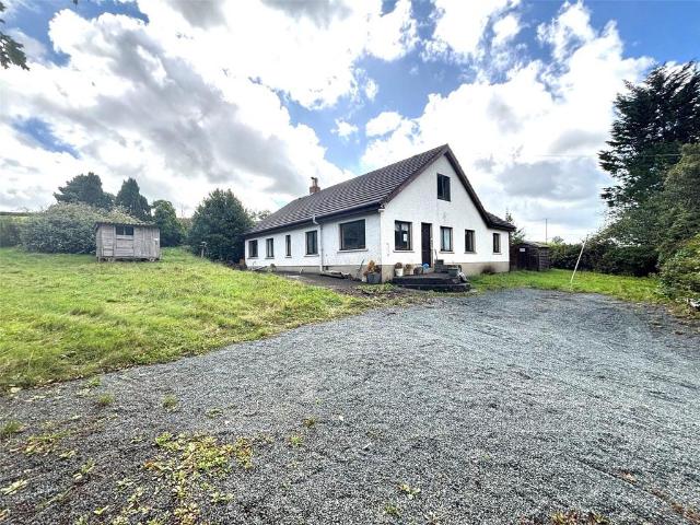 Bungalow for sale in Login, Wales