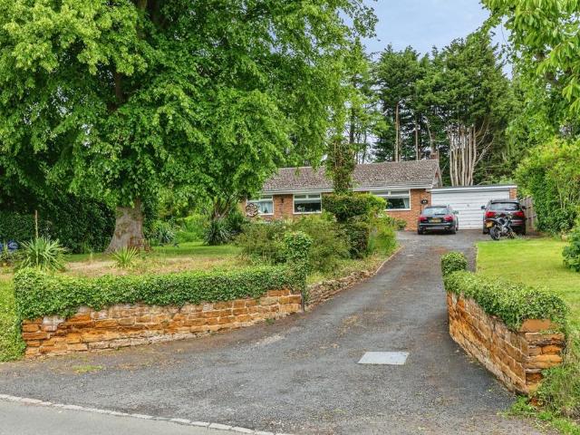 Bungalow for sale in Wootton, Northamptonshire