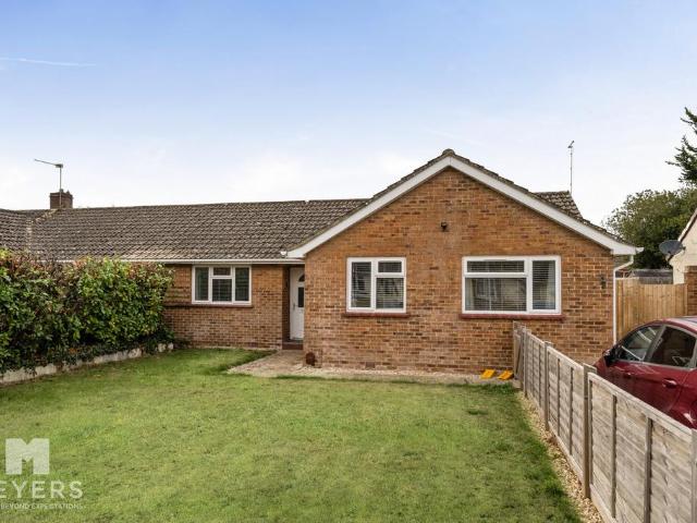 Bungalow for sale in West Moors