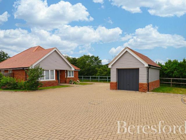 Bungalow for sale in Maldon, Essex