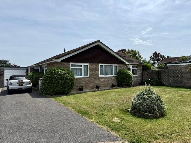 Bungalow for sale in Ashurst Bridge, Hampshire