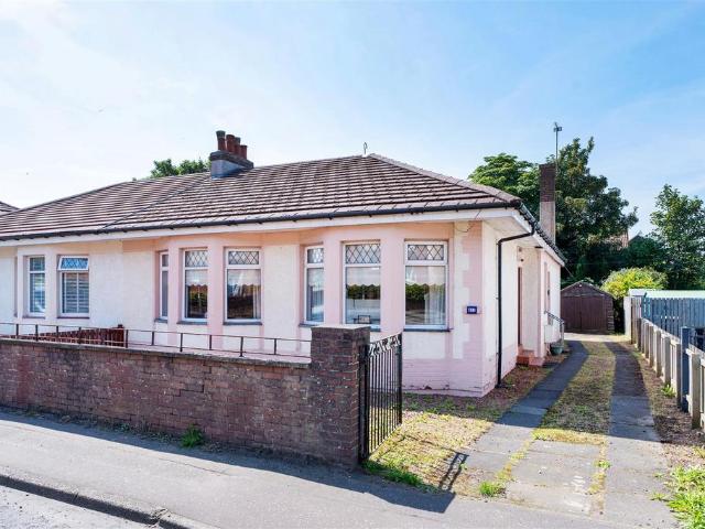 Bungalow for sale in Motherwell, Scotland