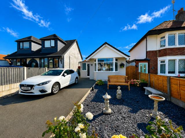 Bungalow for sale in Anchorsholme, Blackpool