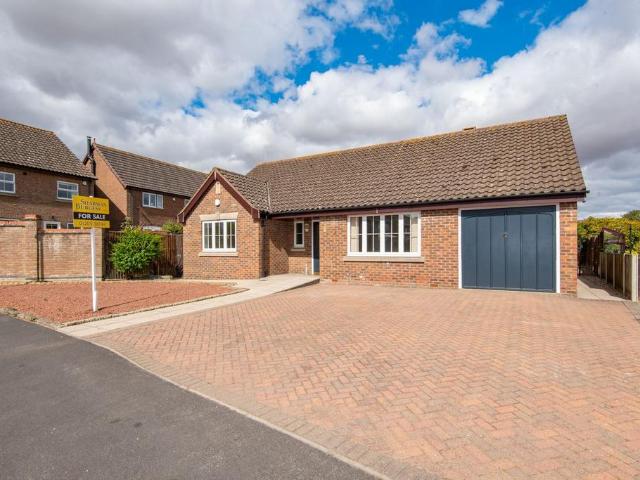 Bungalow for sale in Belleau, Lincolnshire