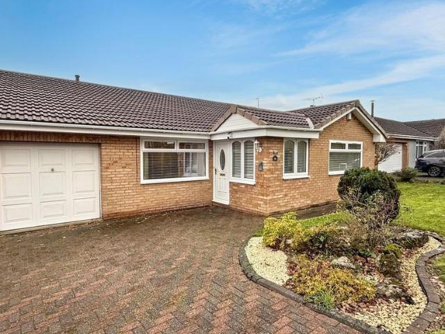Bungalow for sale in Ellington and Linton, Northumberland