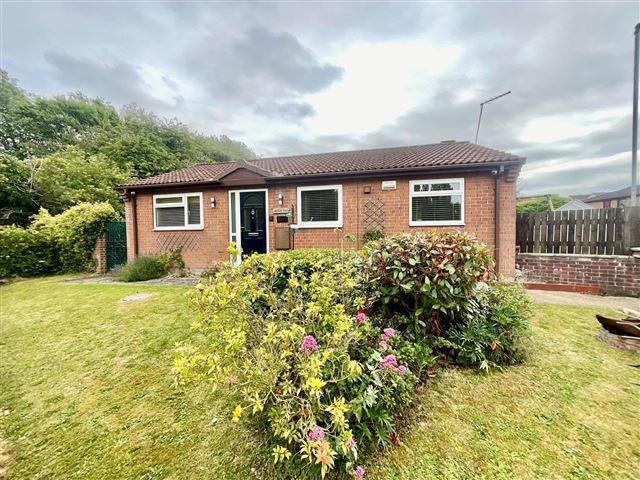 Bungalow for sale in Thurcroft, South Yorkshire