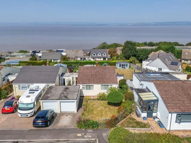 Bungalow for sale in Redcliffe Bay, Portishead